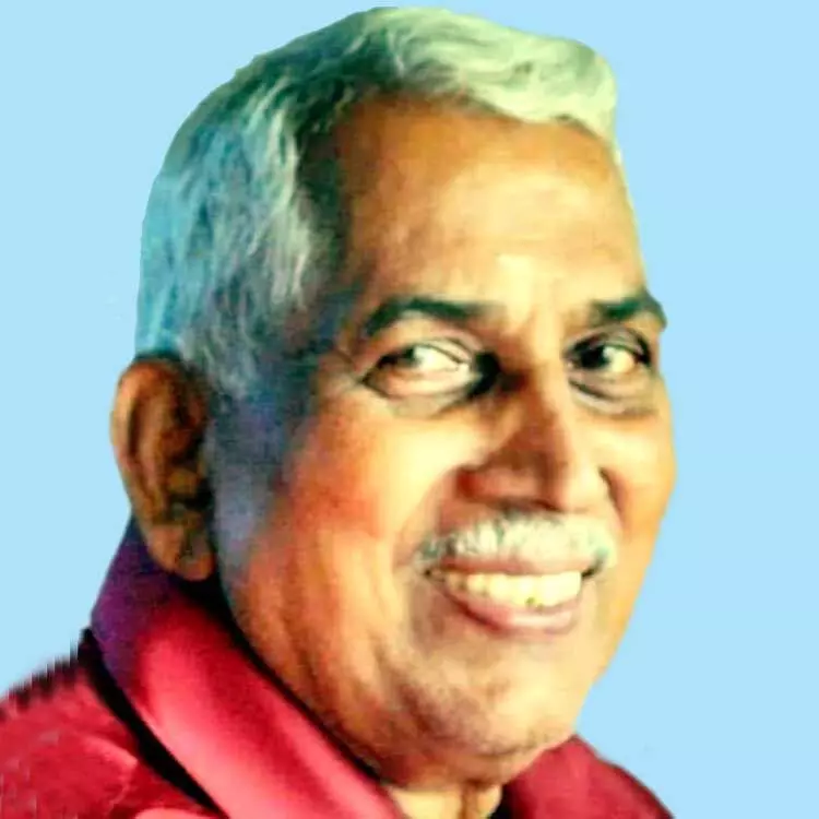 ത​ങ്ക​പ്പ​ൻ നാ​യ​ർ