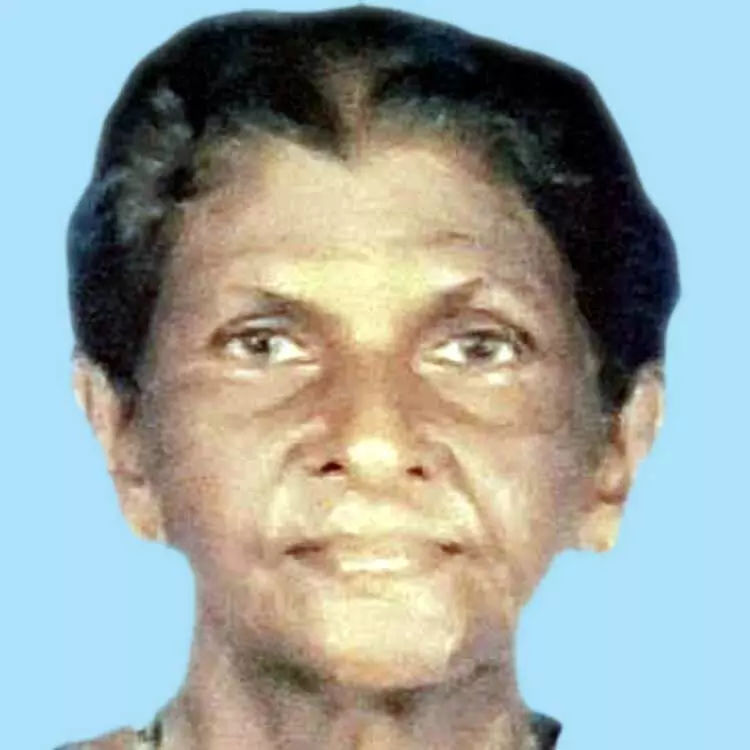 എ​ല്‍സി ആ​ൻ​റ​ണി