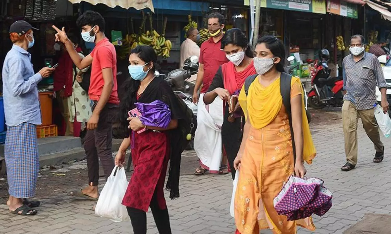 kerala lockdown free