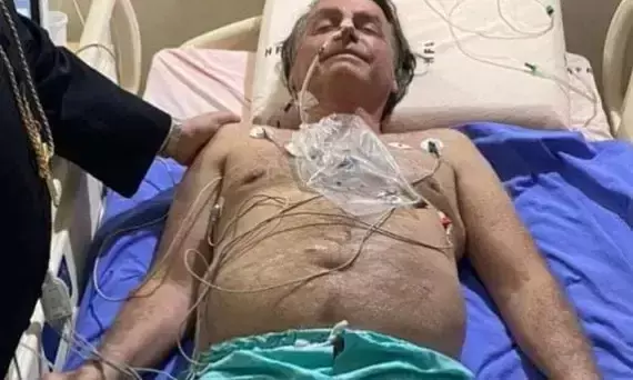 10 ദിവസമായിട്ടും എക്കിട്ടം മാറുന്നില്ല; ബ്രസീൽ പ്രസിഡന്‍റ്​ ബൊൾസനാരോക്ക്​ ശസ്​ത്രക്രിയ