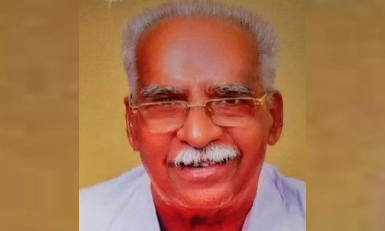 ഐ.എന്‍.ടി.യു.സി നേതാവ്​ കെ.സി രാമചന്ദ്രന്‍ അന്തരിച്ചു