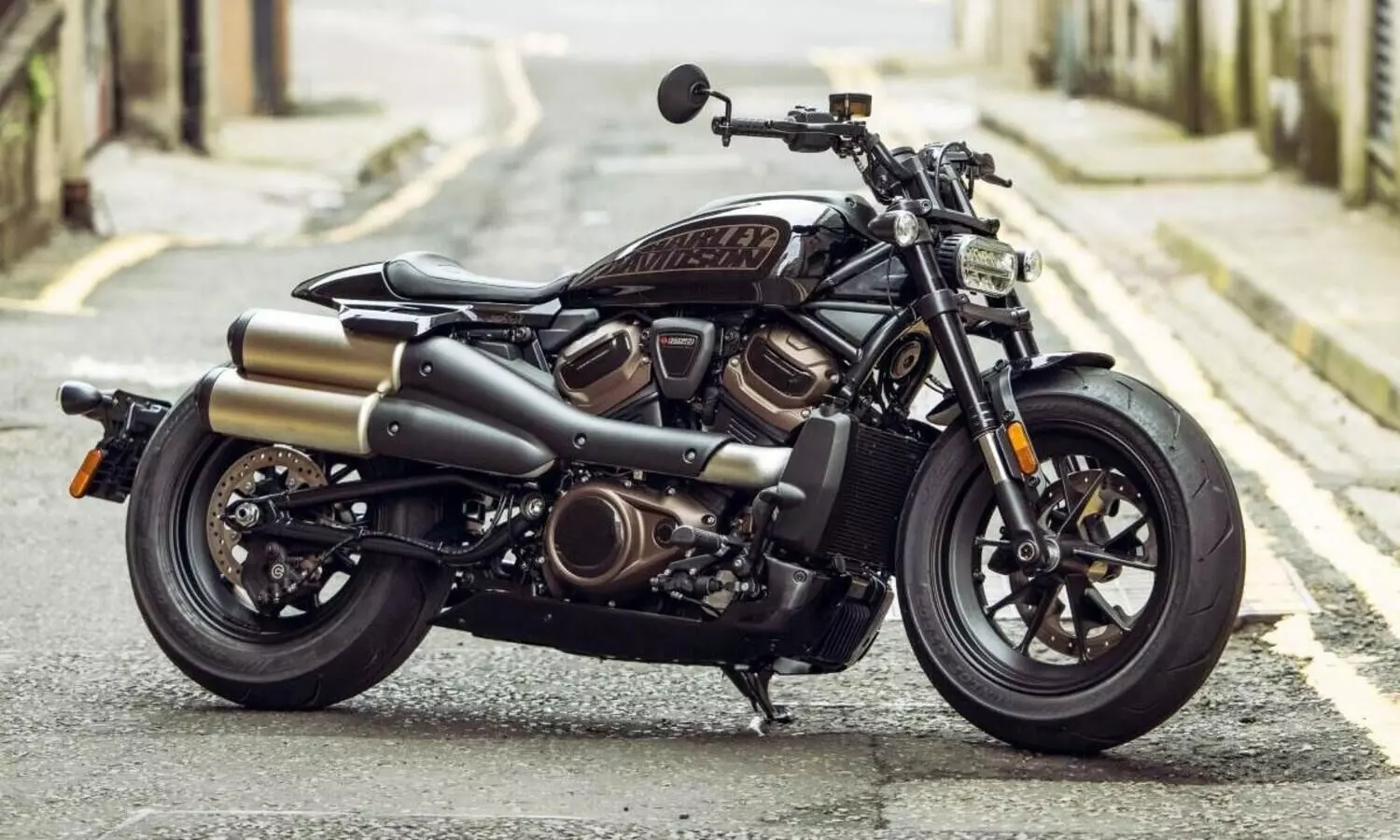 കൊതിപ്പിക്കുന്ന ഹാർലി, സ്‌പോർട്‌സ്റ്റർ എസ് ചിത്രങ്ങൾ കാണാം