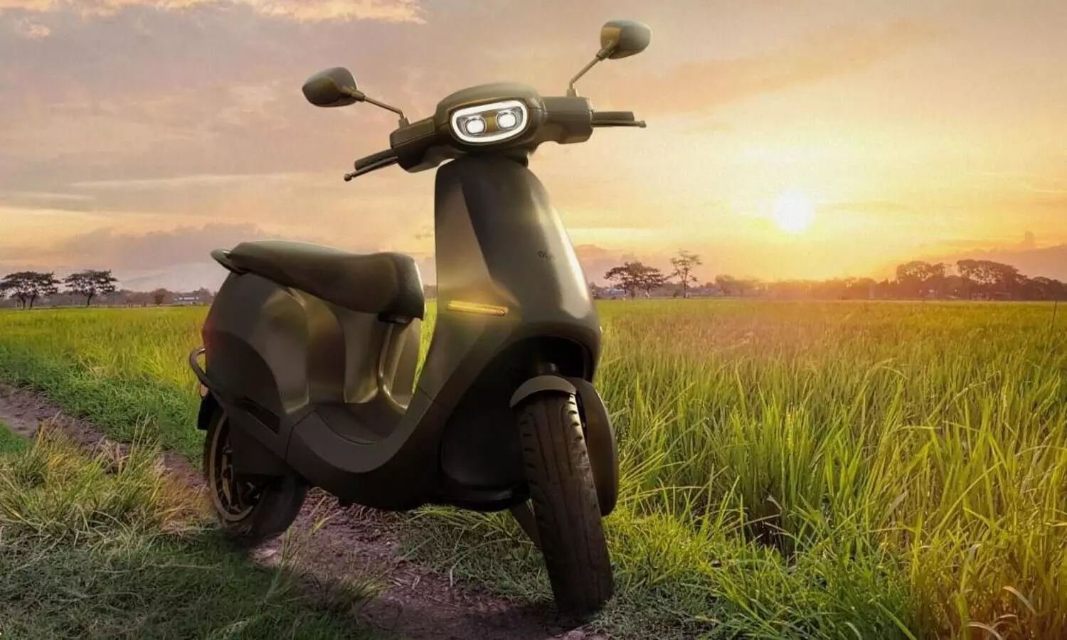 മൊബൈൽ ആപ്പ്​ ഉപയോഗിച്ച്​ ഒാടിക്കാം, 18 മിനിട്ട്​ ചാർജ്​ ചെയ്​താൽ 70 കെ.എം റേഞ്ച്; ഇതാണ്​ ഒാല ഇ.വി​