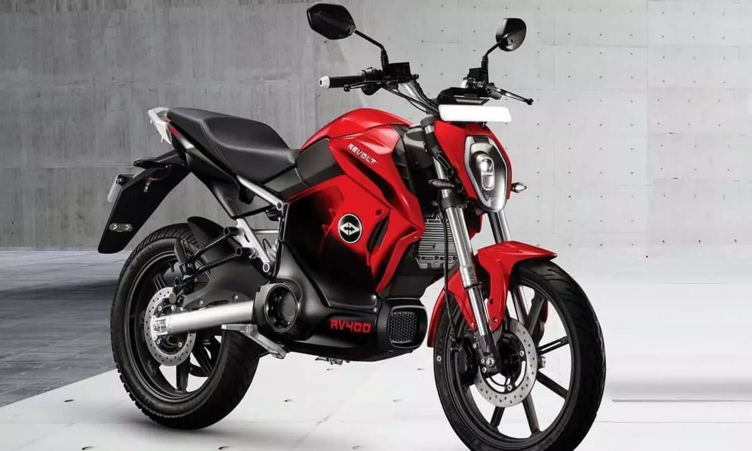 In sequel, Revolt RV400 electric bike sold out within minute
