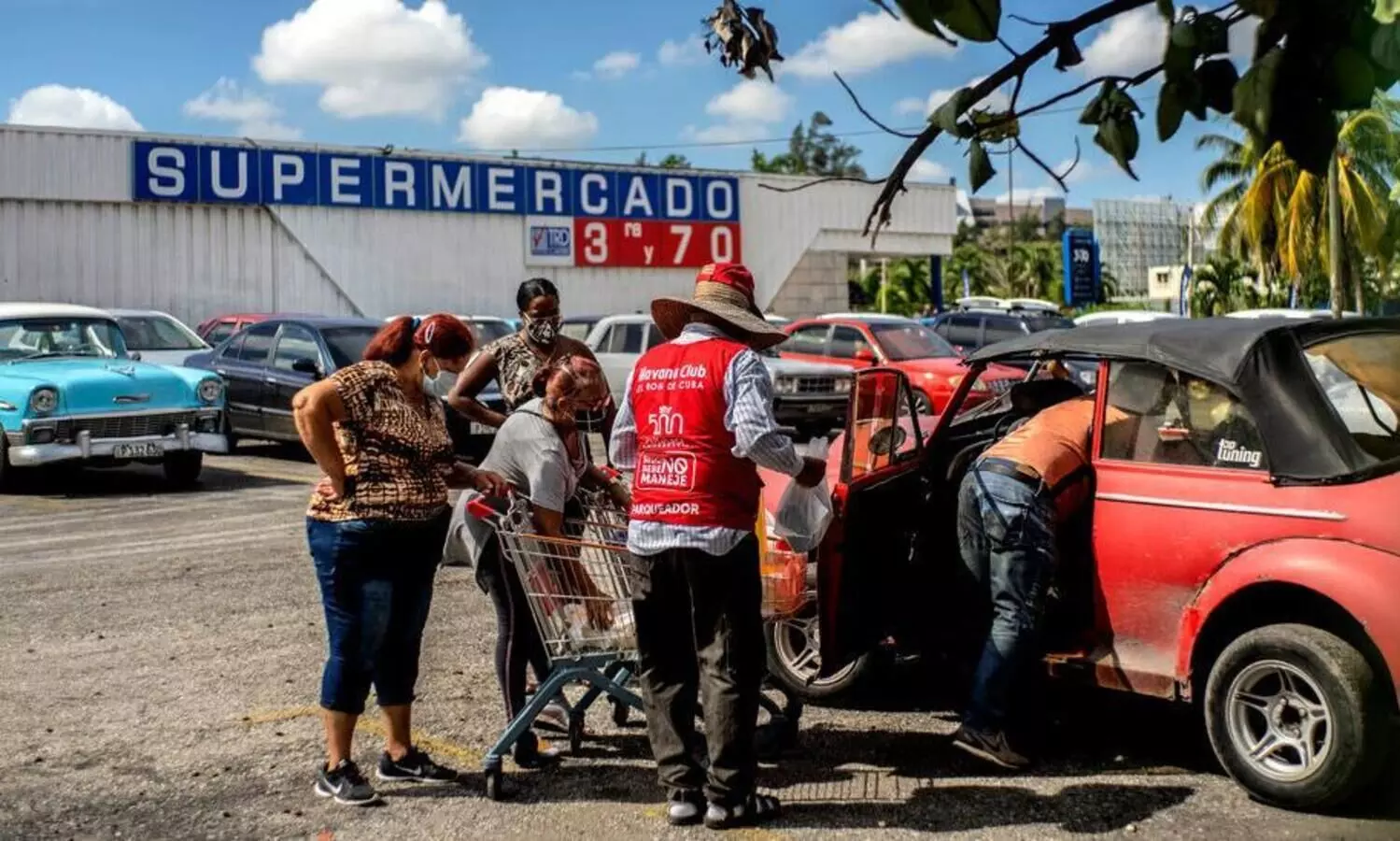 ക്യൂബയിൽ മരുന്നിനും ഭക്ഷണത്തിനും കസ്​റ്റംസ്​ തീരുവ ഒഴിവാക്കി