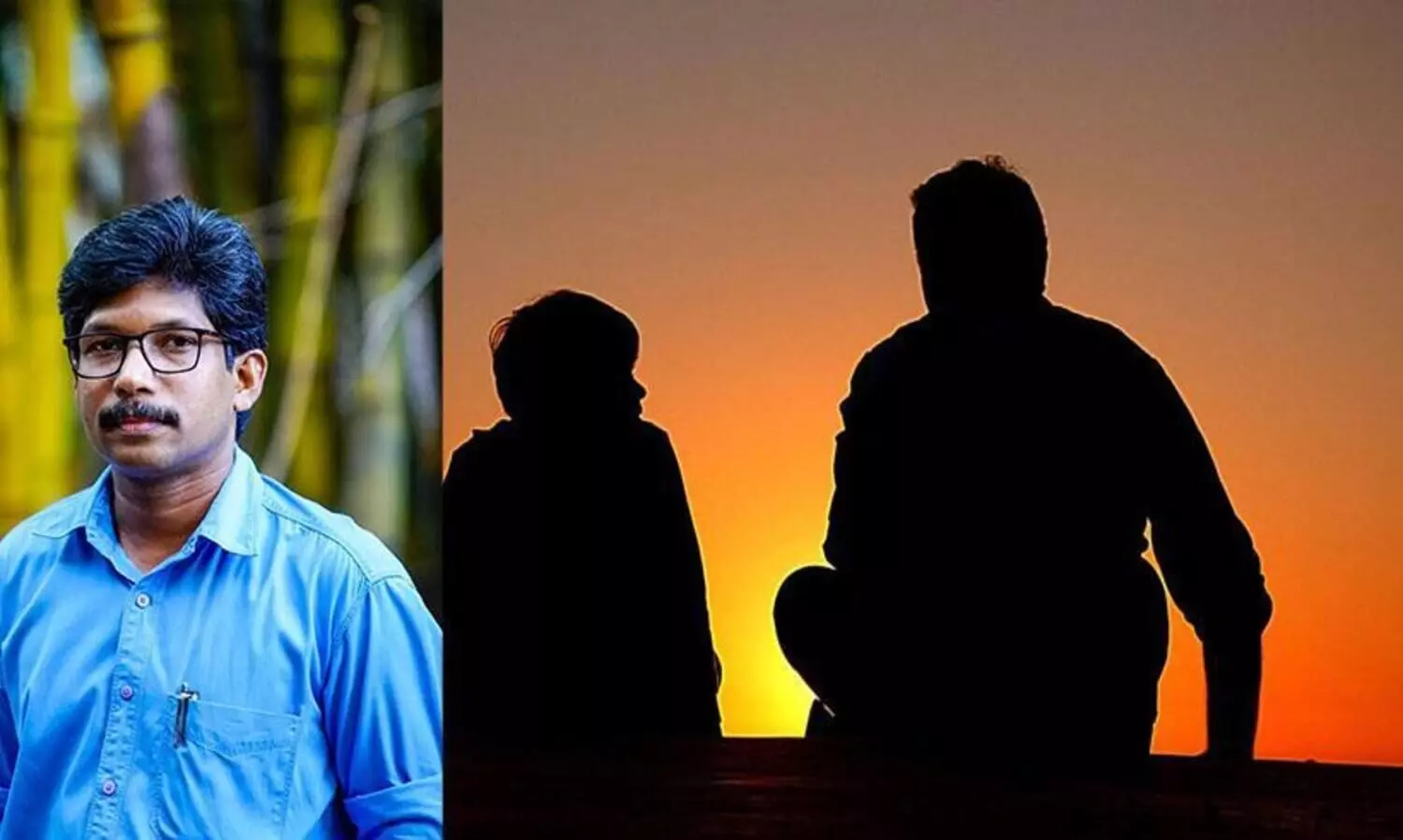 മോനോട്​ പറഞ്ഞു-അവ​െൻറ ബയോളജിക്കൽ ഫാദർ ഞാൻ അല്ലെന്ന്; കെട്ടിപ്പിടിച്ച​ുള്ള അവ​െൻറ കരച്ചിൽ മരണം വരെ മറക്കാനാകില്ല