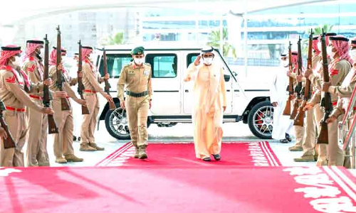 എക്​സ്​പോ സുരക്ഷക്ക്​ ഡ്രോണുകളും