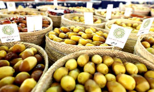 ലിവ ഈത്തപ്പഴോത്സവം ഇന്ന് തുടങ്ങും