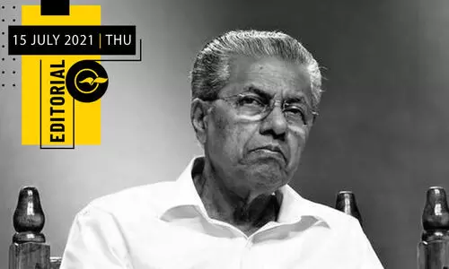 madhyamam editorial 15-07-2021