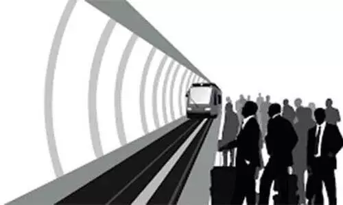 ശബരി റെയില്‍പാത: ആകാശസർവേക്ക്​ ​െഎ.​െഎ.സി ടെക്​നോളജീസ്