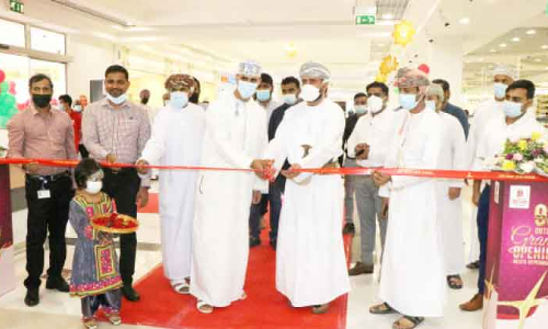 നെസ്‌റ്റോയുടെ 93ാമത്​ ഔട്ട്‍ലെറ്റ് അൽ ഹെയ്ൽ സൗത്തിൽ ആരംഭിച്ചു