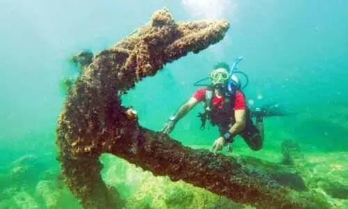 128 വർഷം മുമ്പ് തകർന്ന കപ്പലിെൻറ രേഖാശേഖരണം പൂർത്തിയായി 128 വർഷം മുമ്പ് തകർന്ന കപ്പലിെൻറ രേഖാശേഖരണം പൂർത്തിയായി