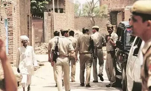Gujarat Woman, 23, Stripped, Forced To Carry Husband On Shoulders Police