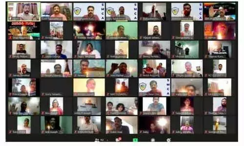 എ​സ്.​എം.​സി.​എ കു​വൈ​ത്ത്​ മ​തേ​ത​ര സ​ന്ധ്യ