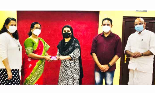 മെംബർഷിപ് കാർഡ് വിതരണം തുടങ്ങി