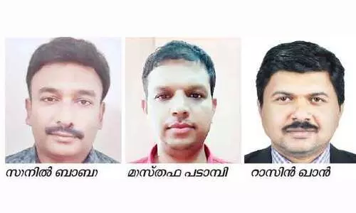 പ​ട​വ് കു​ടും​ബ​വേ​ദി ഭാ​ര​വാ​ഹി​ക​ളെ തി​ര​ഞ്ഞെ​ടു​ത്തു