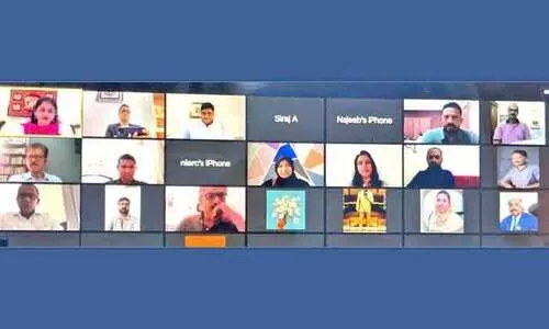 ഓട്ടിസം സ്പെക്ട്രം ഡിസോർഡർ നിയാർക്ക്​ വെബിനാർ