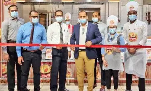 ബിരിയാണി ഫെസ്​റ്റുമായി ഗ്രാൻഡ്​ ഹൈപ്പർമാർക്കറ്റ്​