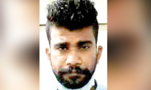 ഉറങ്ങിക്കിടന്ന കുട്ടികളുടെ മാലപൊട്ടിച്ച പ്രതി പിടിയിൽ