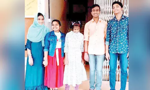 അന്ധവിദ്യാലയത്തിന് സമ്പൂർണ വിജയം അന്ധവിദ്യാലയത്തിന് സമ്പൂർണ വിജയം