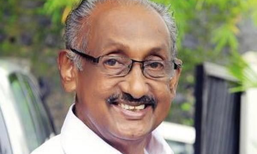 കെ.സി ജോസഫിന്‍റെ അക്കൗണ്ട് പൂട്ടി ഫേസ്ബുക്ക്, കാരണം വ്യക്തമാക്കണമെന്ന് കെ.സി ജോസഫ്