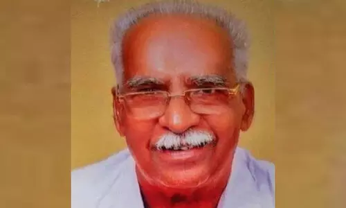 ഐ.എന്‍.ടി.യു.സി നേതാവ്​ കെ.സി രാമചന്ദ്രന്‍ അന്തരിച്ചു