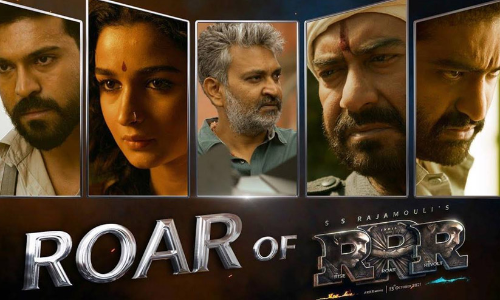 ബ്രഹ്മാണ്ഡം; ആർ.ആർ.ആറിലെ മായക്കാഴ്ച്ചകൾ; മേക്കിങ് വിഡിയോ പുറത്ത്