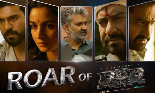 ബ്രഹ്മാണ്ഡം; ആർ.ആർ.ആറിലെ മായക്കാഴ്ച്ചകൾ; മേക്കിങ് വിഡിയോ പുറത്ത്