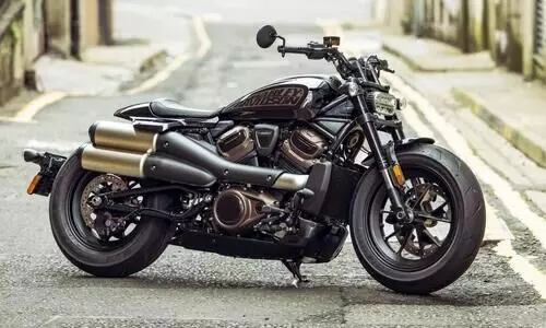 കൊതിപ്പിക്കുന്ന ഹാർലി, സ്‌പോർട്‌സ്റ്റർ എസ് ചിത്രങ്ങൾ കാണാം