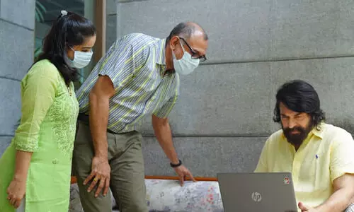 കാറ്റലിസ്റ്റിന്‍റെ വെബ്‌സൈറ്റ് മമ്മൂട്ടി പ്രകാശനം ചെയ്തു