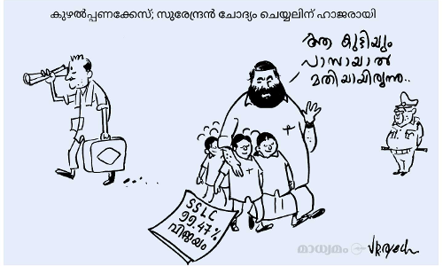 പാസായാൽ മതിയായിരുന്നു