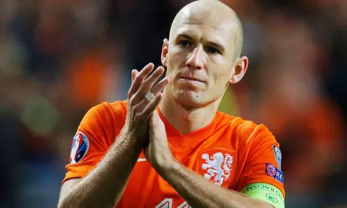 Arjen Robben