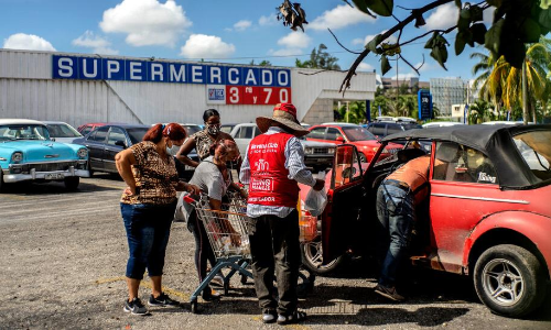 ക്യൂബയിൽ മരുന്നിനും ഭക്ഷണത്തിനും കസ്​റ്റംസ്​ തീരുവ ഒഴിവാക്കി