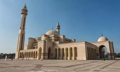 ബലിപെരുന്നാൾ നമസ്​കാരം: ബഹ്​റൈൻ അൽ ഫാതിഹ്​ മസ്​ജിദിൽ 30​ പേർക്ക് മാത്രം പ്രവേശനം