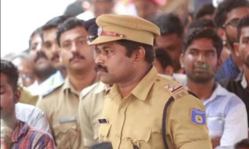 തി​രൂ​ർ സി.​​െഎയെ സ​സ്​​പെ​ൻ​ഡ്​ ചെ​യ്യ​ണം – വി.​ഡി. സ​തീ​ശ​ൻ