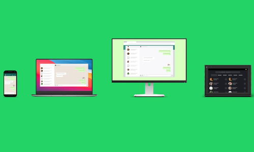 ഇനി വാട്​സ്​ആപ്​ ഒരേസമയം അഞ്ച്​ ഉപകരണങ്ങളിൽ ഉപയോഗിക്കാം