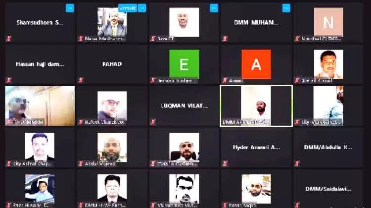 മു​സ്‌​ലിം പി​ന്നാ​ക്ക ന്യൂ​ന​പ​ക്ഷാ​വ​കാ​ശ​ങ്ങ​ൾ സം​ര​ക്ഷി​ക്ക​ണം -ഐ.സി.​എ​ഫ്