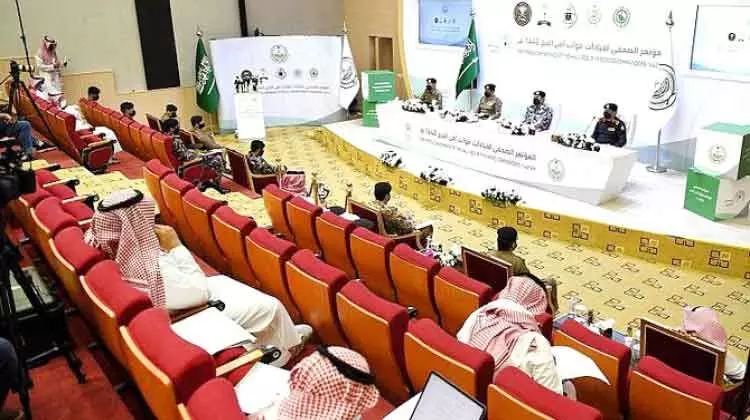 നി​ർ​ദേ​ശ​ങ്ങ​ൾ ലം​ഘി​ക്കു​ന്ന​വ​ർ​ക്ക്​ ഉ​ട​ൻ​പി​ഴ –ഹ​ജ്ജ്​ സു​ര​​ക്ഷാ​സേ​ന