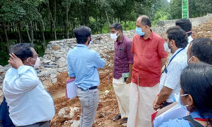 മുക്കടവിൽ വിശ്രമകേന്ദ്രവും കഫ്ത്തീരിയയും സ്ഥാപിക്കും- –സുപാൽ എം.എൽ.എ മുക്കടവിൽ വിശ്രമകേന്ദ്രവും കഫ്ത്തീരിയയും സ്ഥാപിക്കും- –സുപാൽ എം.എൽ.എ