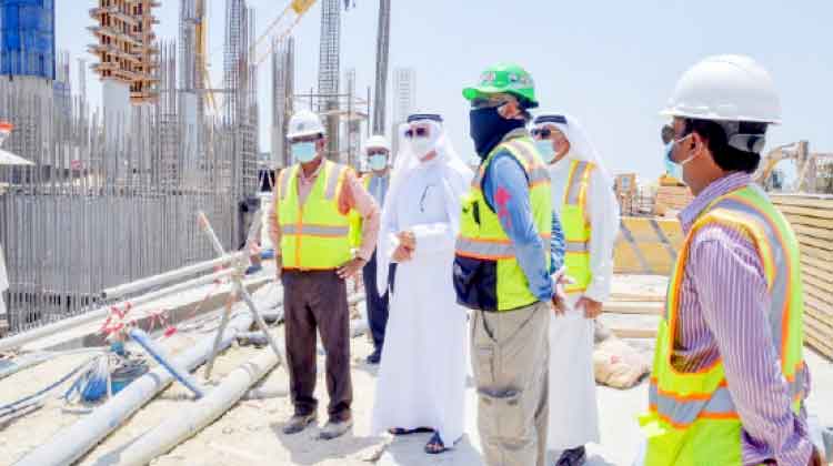 ഉച്ചവിശ്രമ സമയം: തൊഴിലാളികളുടെ അവകാശ സംരക്ഷണം ഉറപ്പാക്കി –മന്ത്രി ഉച്ചവിശ്രമ സമയം: തൊഴിലാളികളുടെ അവകാശ സംരക്ഷണം ഉറപ്പാക്കി –മന്ത്രി