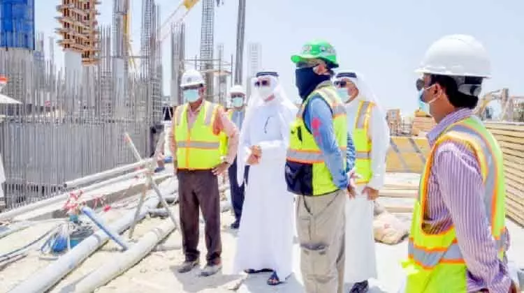 ഉച്ചവിശ്രമ സമയം: തൊഴിലാളികളുടെ അവകാശ സംരക്ഷണം ഉറപ്പാക്കി –മന്ത്രി ഉച്ചവിശ്രമ സമയം: തൊഴിലാളികളുടെ അവകാശ സംരക്ഷണം ഉറപ്പാക്കി –മന്ത്രി