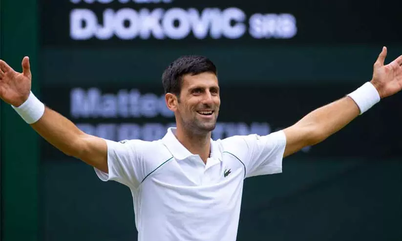 Novak Djokovic