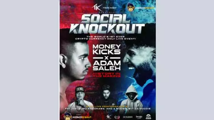 ഇൻഫ്ലുവൻസർമാർ ഇടിക്കൂട്ടിലേക്ക്... ഇൻഫ്ലുവൻസർമാർ ഇടിക്കൂട്ടിലേക്ക്...