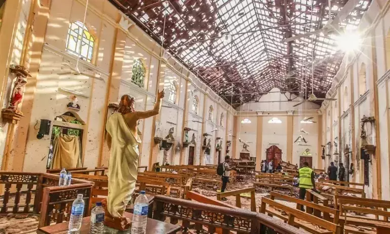 ഈസ്റ്റർ ഭീകരാക്രമണം ശ്രീലങ്കൻ രഹസ്യാന്വേഷണ ഏജൻസിയുടെ അറിവോ​ടെ? ​അന്വേഷണത്തിന്​ ഉത്തരവിട്ട്​ സർക്കാർ