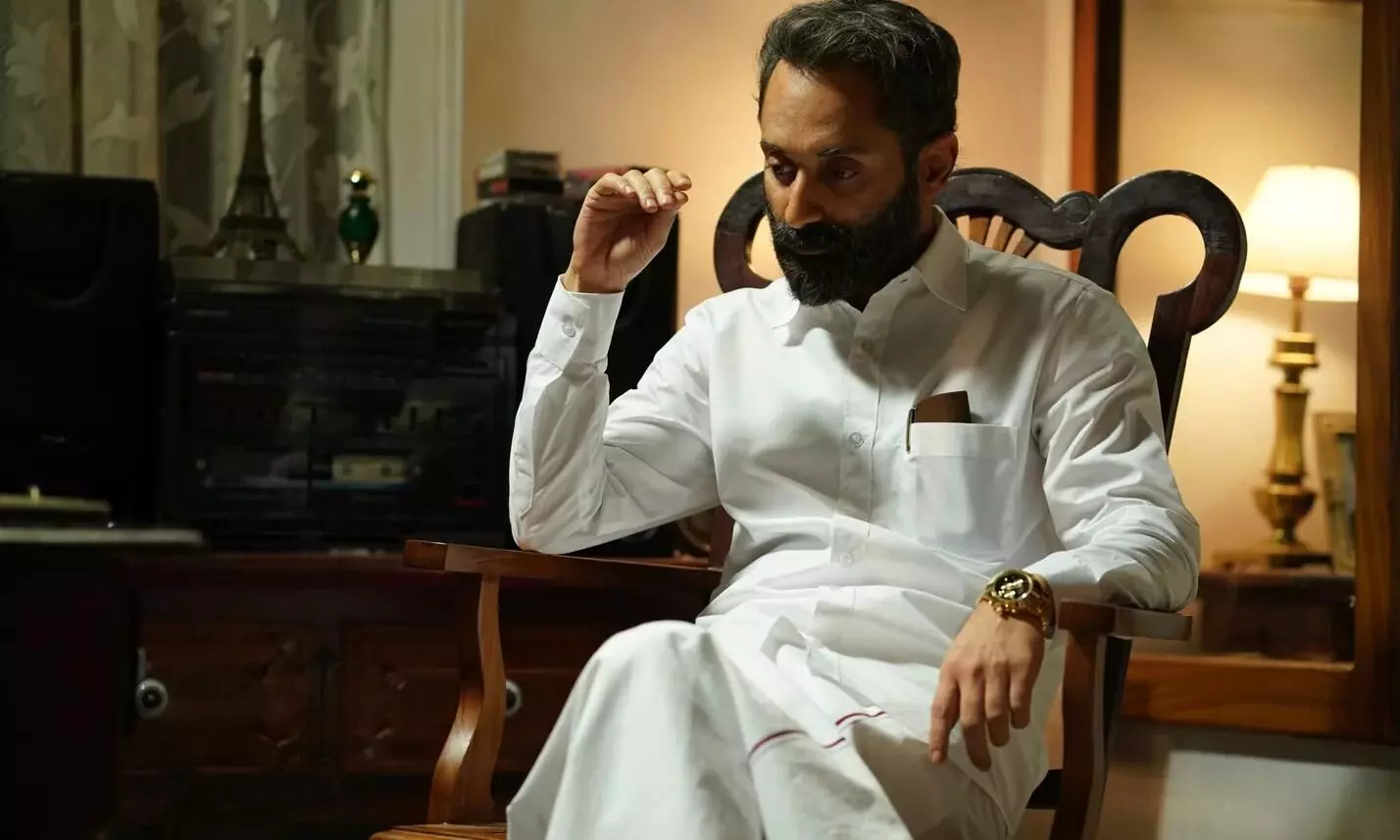 Malik Review Fahadh Faasils Film malayalam mahesh narayanan