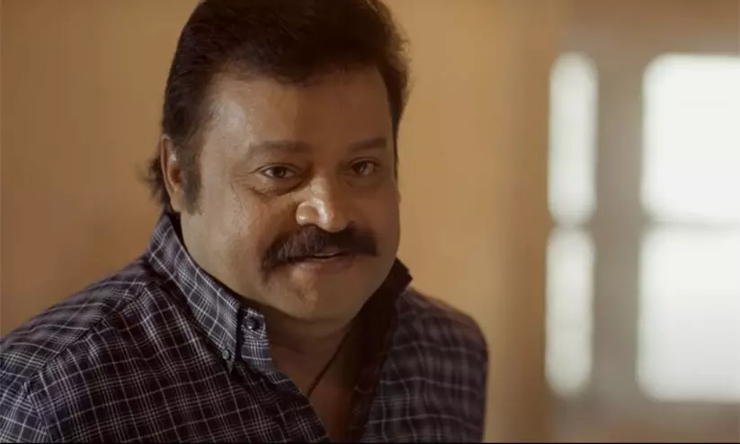 കാലനോടിച്ചാലും ഈ വഴിക്ക്​ വന്നുപോകരുത്​...; സുരേഷ് ഗോപി ചിത്രം കാവലി​െൻറ ട്രെയ്‌ലറെത്തി