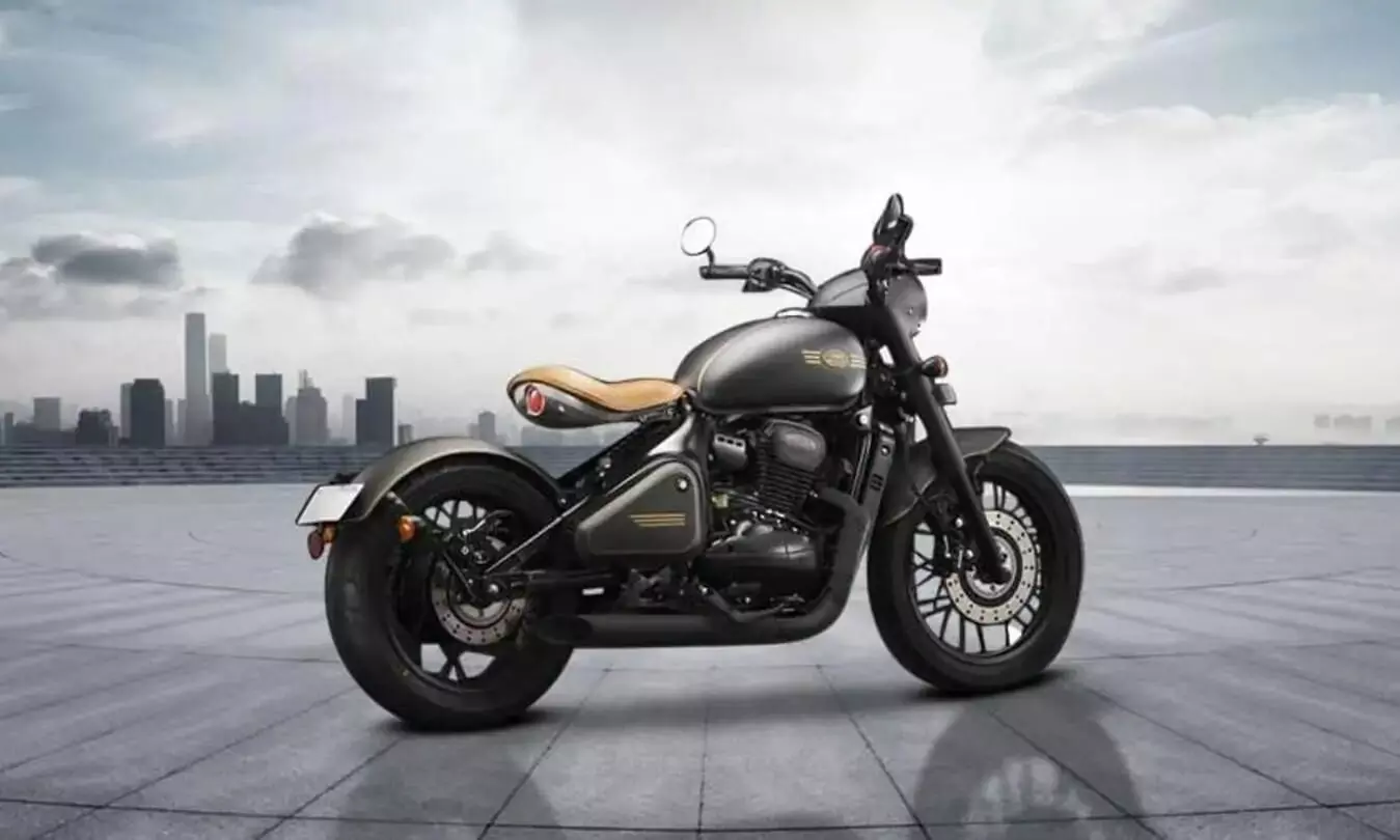 Jawa hikes prices of its models by up to Rs 8,700