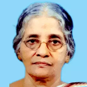 രാ​ജ​ല​ക്ഷ്മി അ​മ്മ