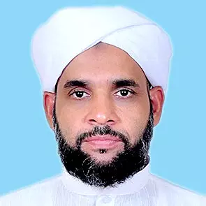 നാ​സ​ർ ഫൈ​സി തി​രു​വ​ത്ര നി​ര്യാ​ത​നാ​യി