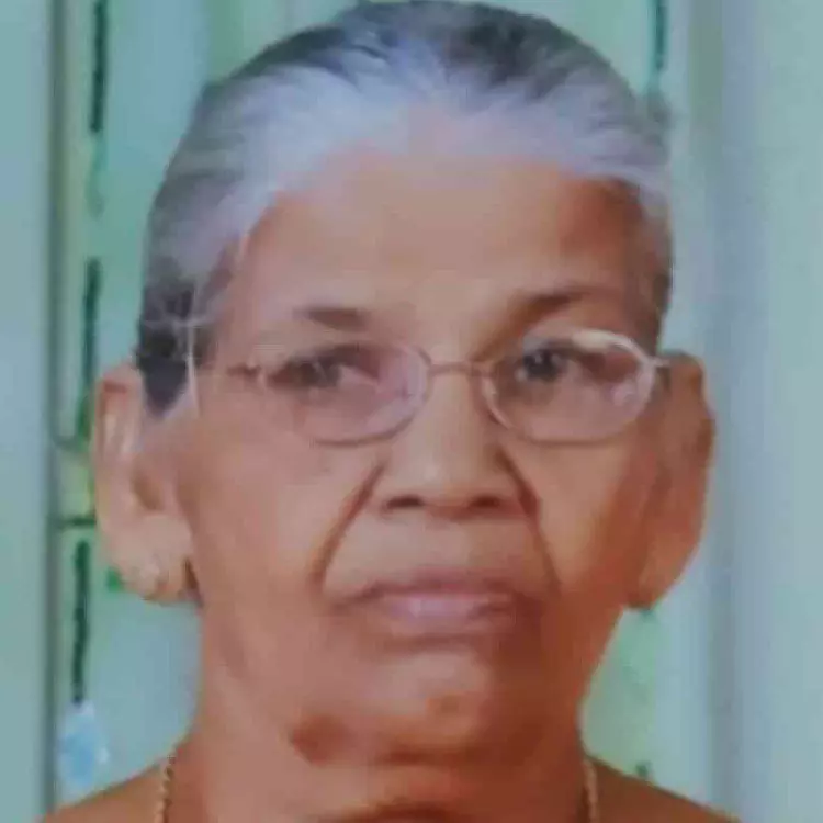 അ​ന്ന​ക്കു​ട്ടി